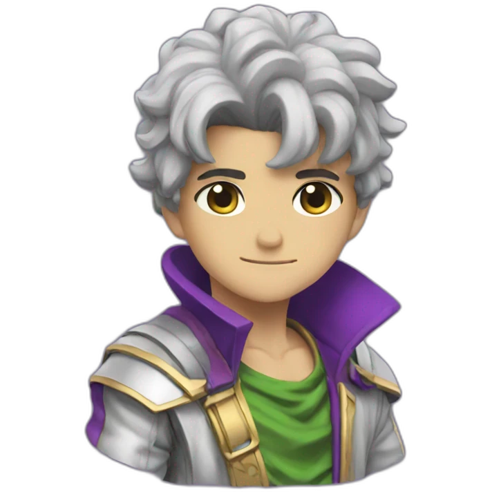 Jojo emoji