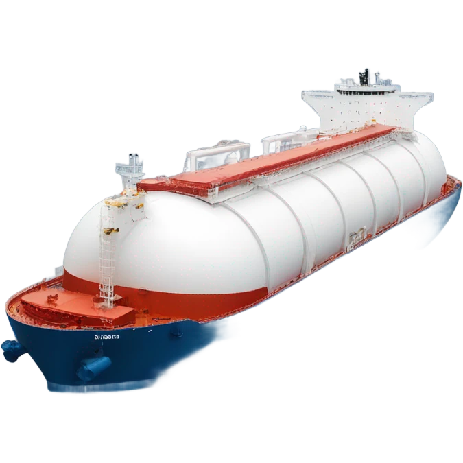lng tanker  emoji