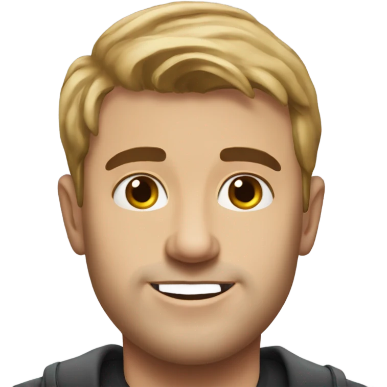 Paul mescal realistic emoji