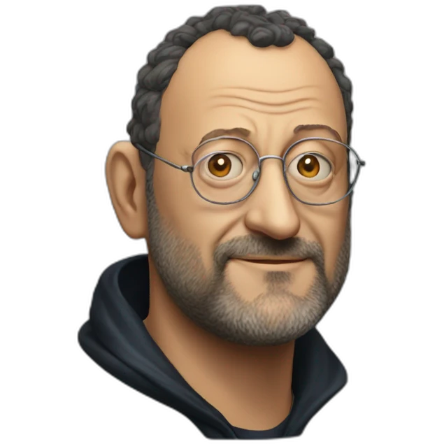 Jean Reno emoji