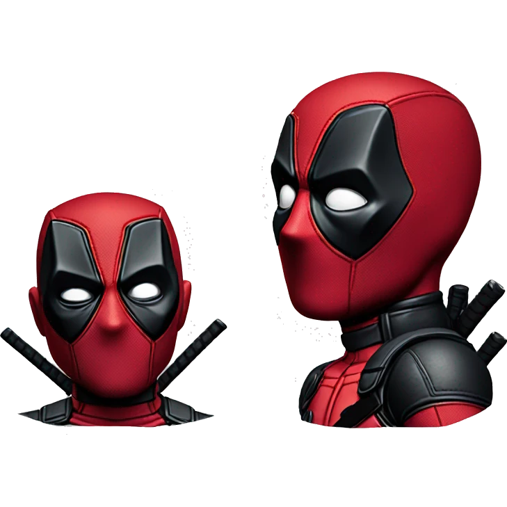Deadpool  emoji