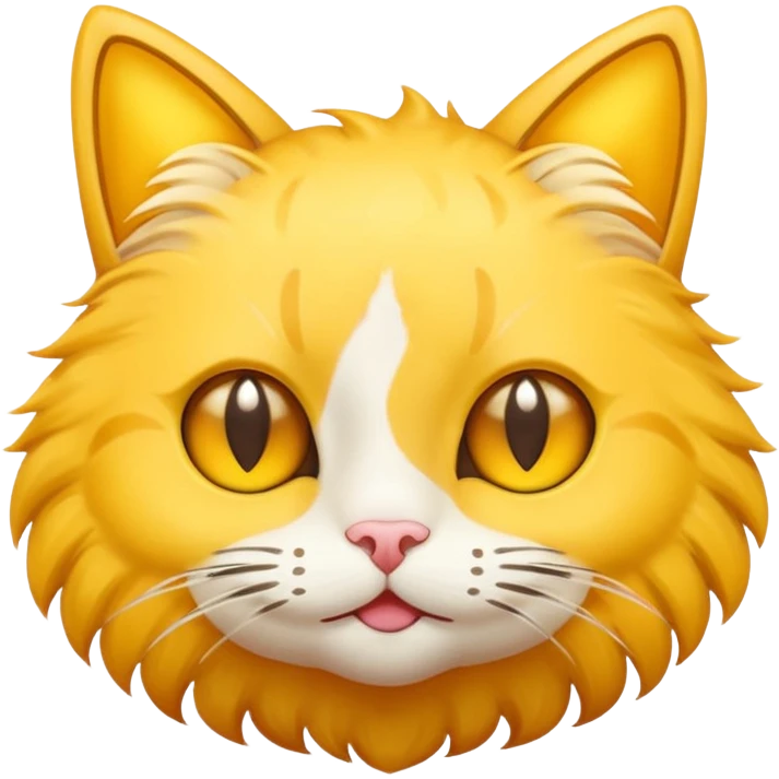 A star with a cat face ⭐️🐱 emoji