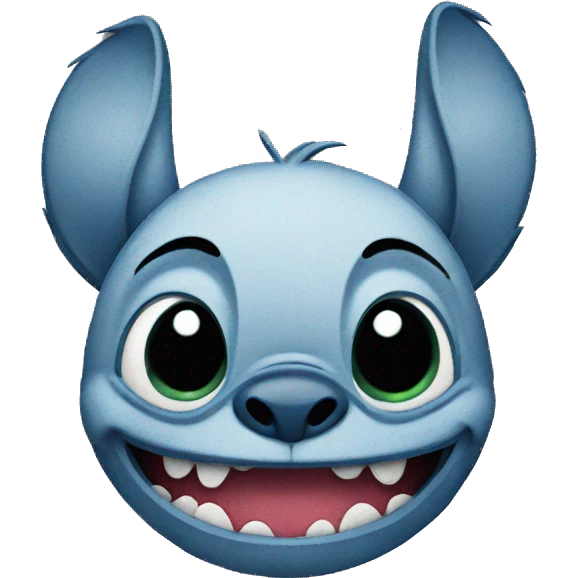 Stich  emoji