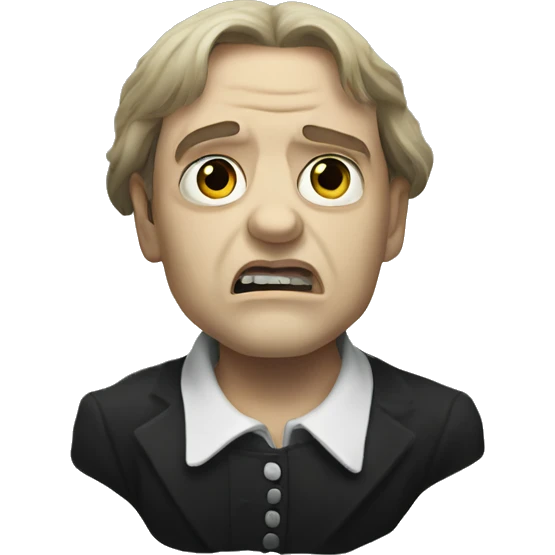 The Exorcist emoji