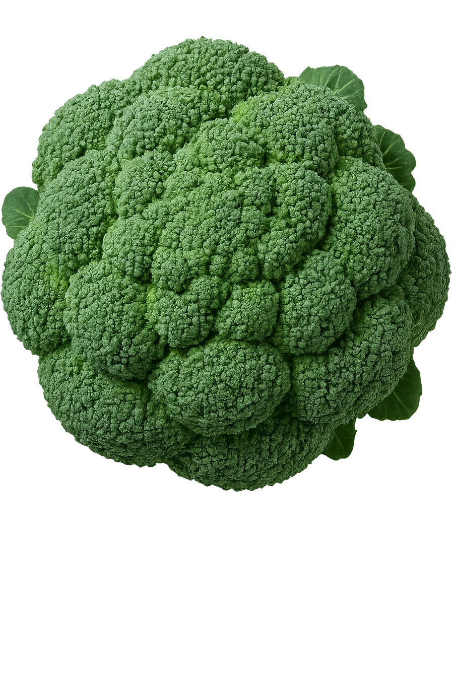 broccolo visti dall'alto emoji