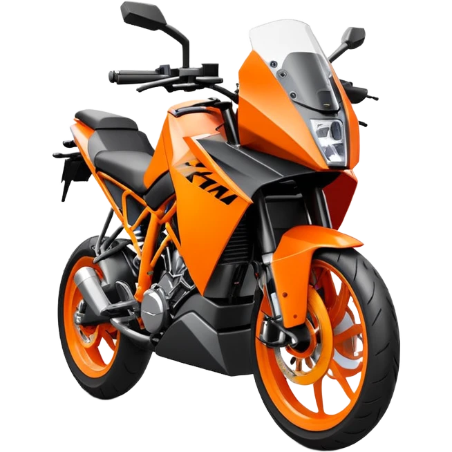 KTM emoji