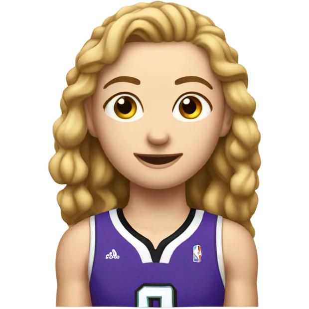 Paige Bueckers emoji