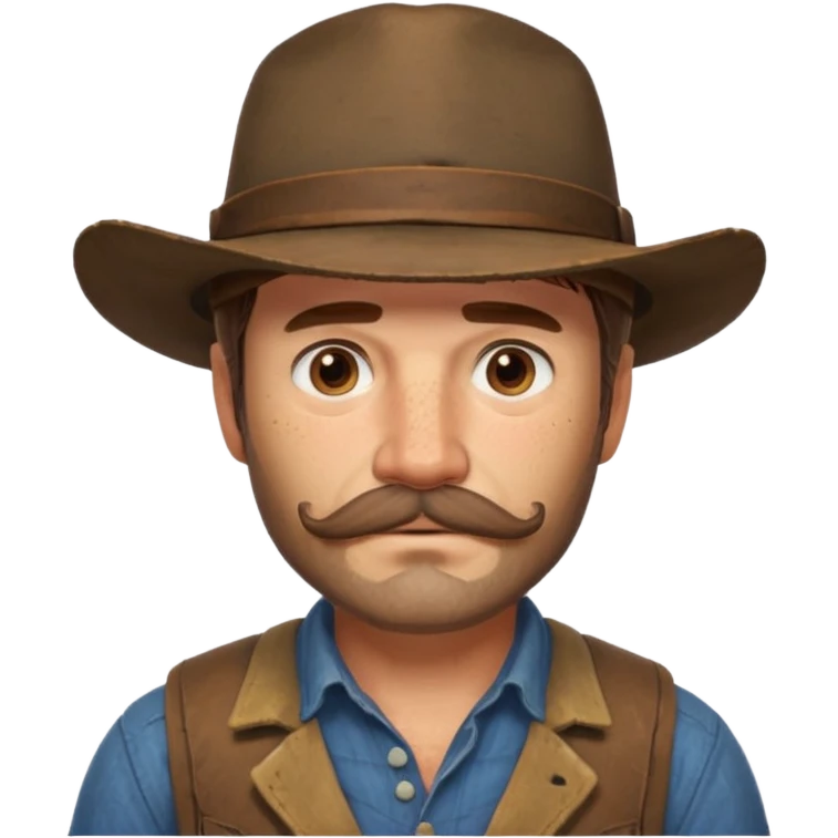 Arthur Morgan  emoji