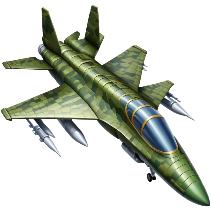 Crocodile with a body of a fighter jet Crocodile with a body of a fighter jet  emoji
