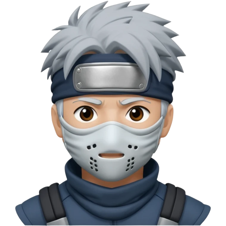 Kakashi emoji