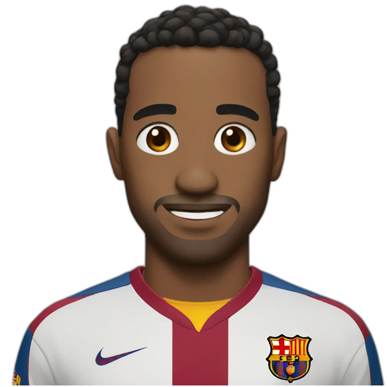 Barcelona emoji