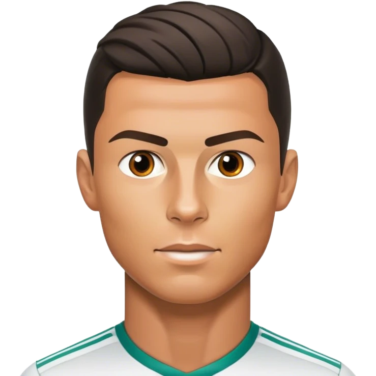 Cristiano ronaldo emoji