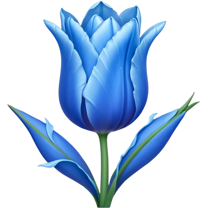 I need something for winter Video like bleu tulipe emoji