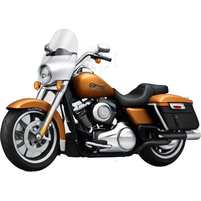 Harley davidson emoji
