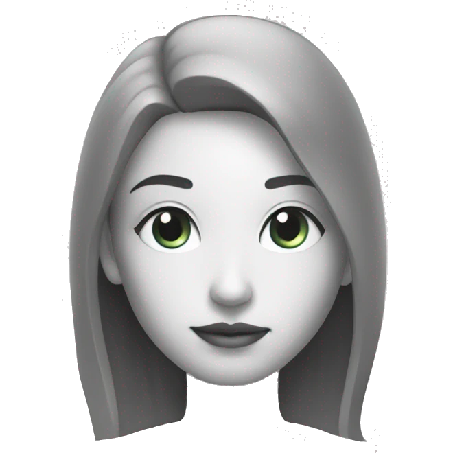 pray white emoji