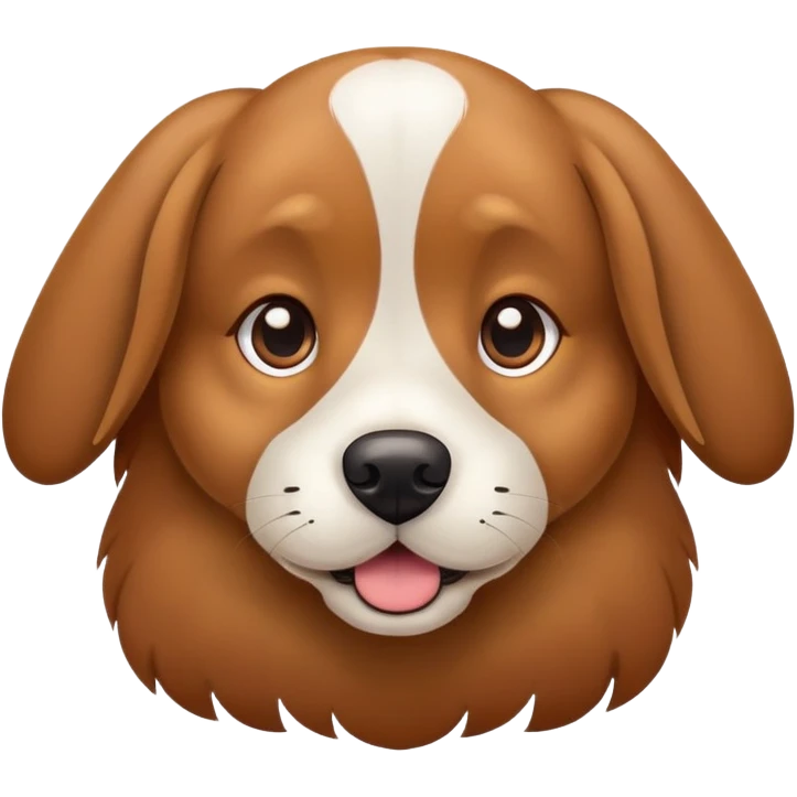 Dog emoji
