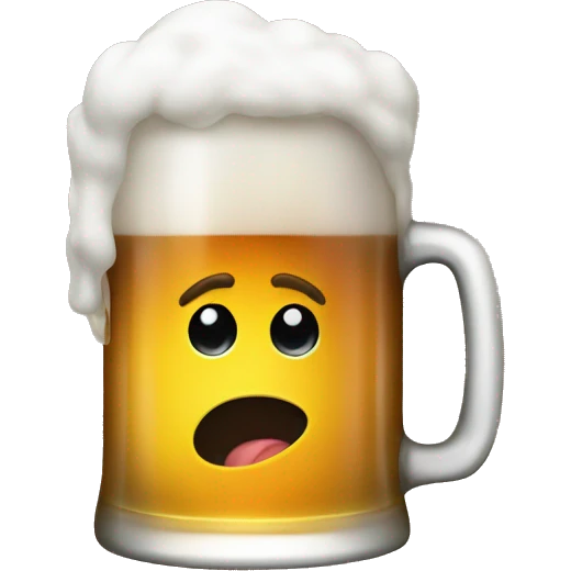 Beer emoji