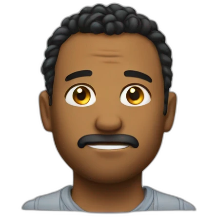 looks not good to me emoji