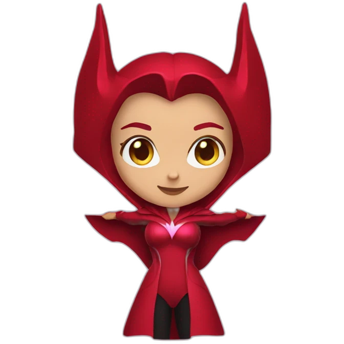 Scarlet Witch  emoji
