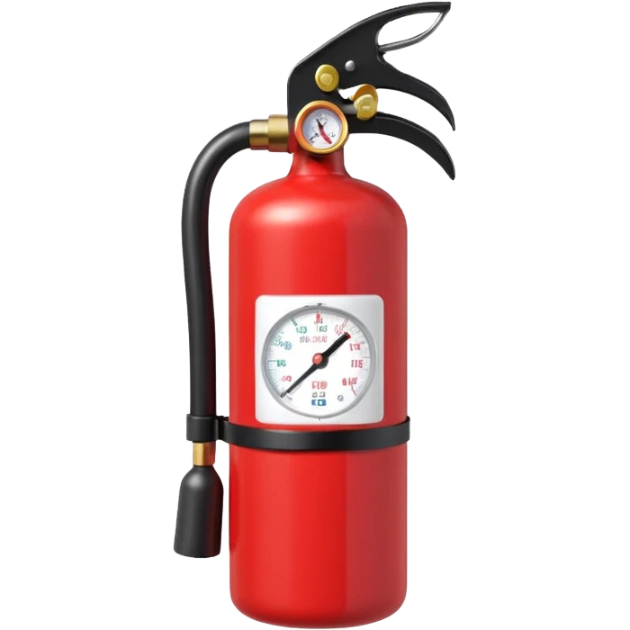 Fire Extinguisher emoji