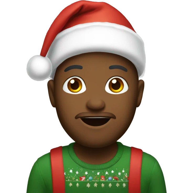 Christmas  emoji
