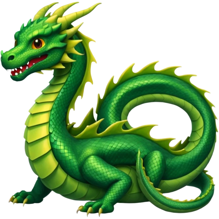 dragon emoji