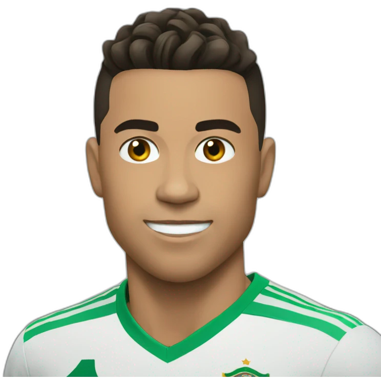 Ronaldo  emoji