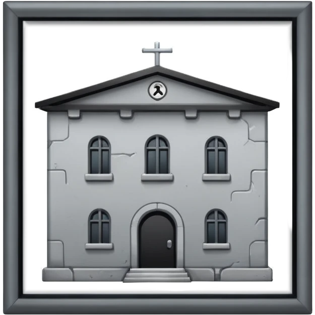 prison emoji