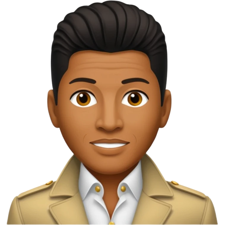 Jermaine Jackson emoji