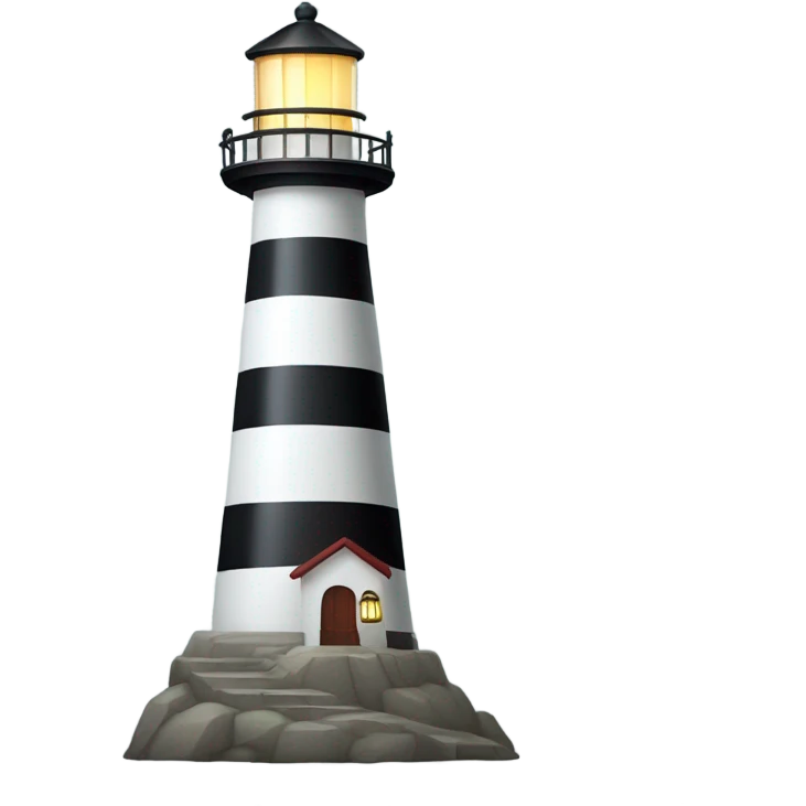 lighthouse emoji