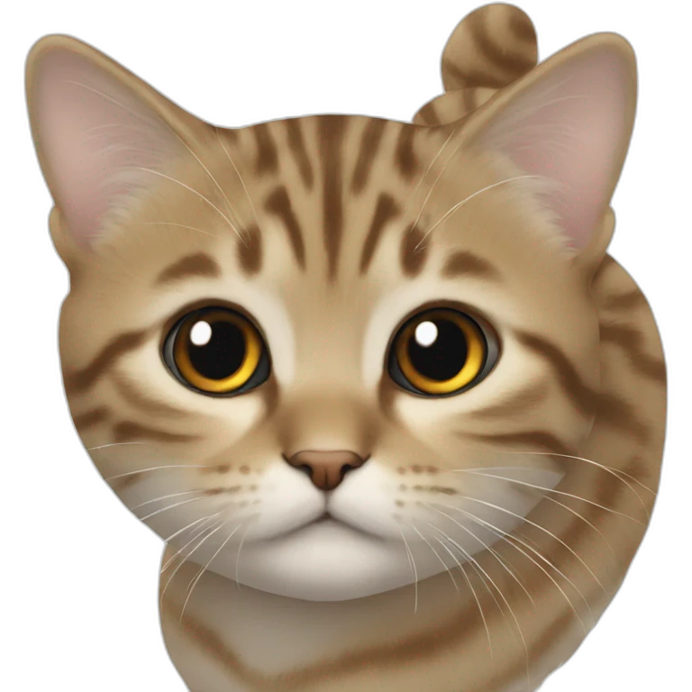 chatte emoji