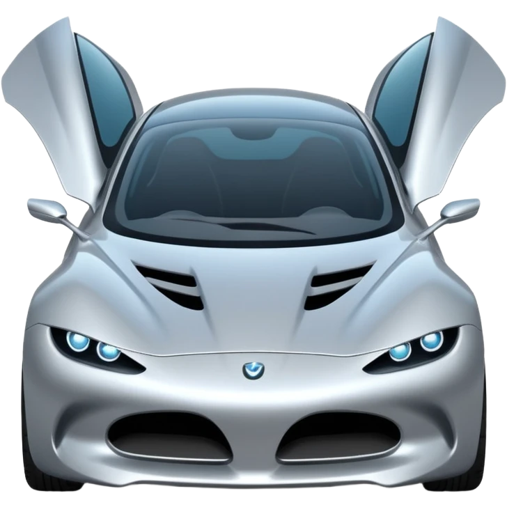 future car emoji