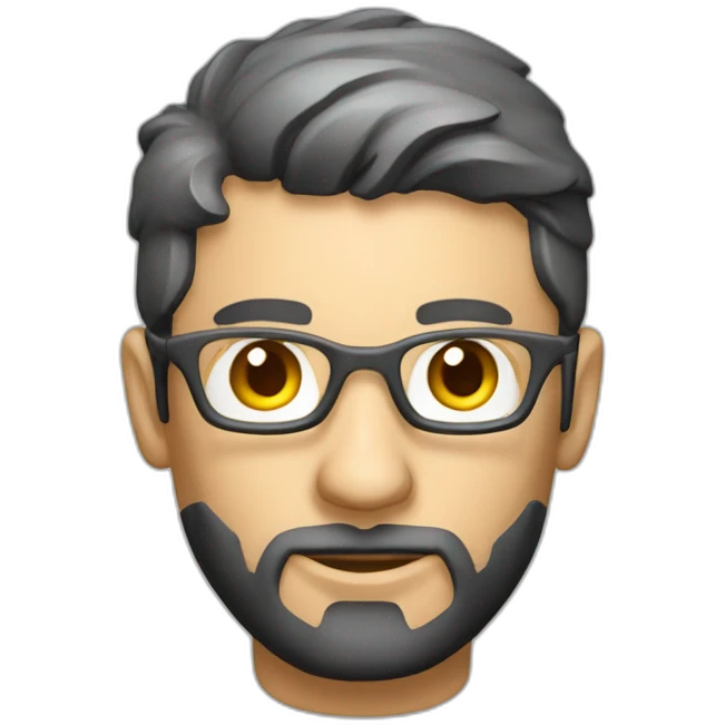 isometric freelance fabricator emoji