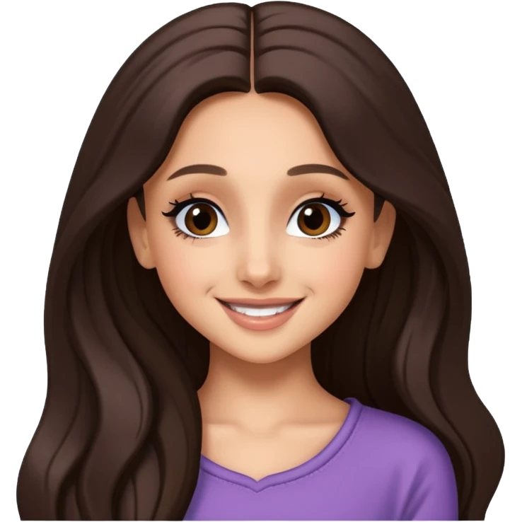 Ariana Grande  emoji
