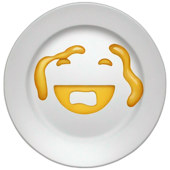 plate emoji
