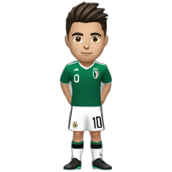 Dybala emoji