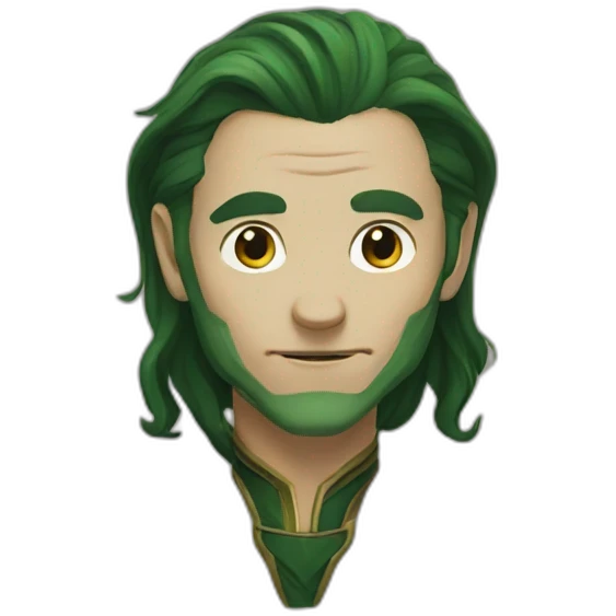 Loki emoji