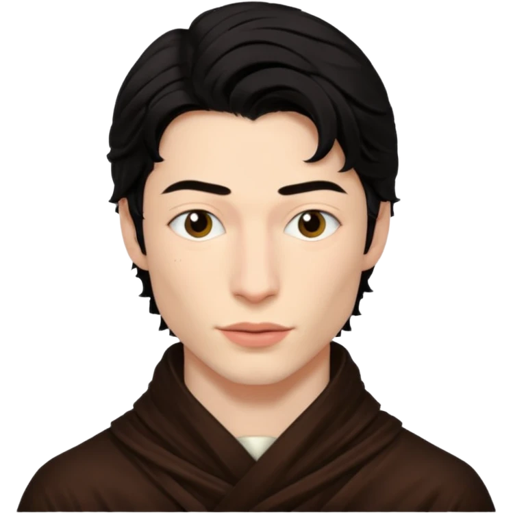 Ezra Miller emoji