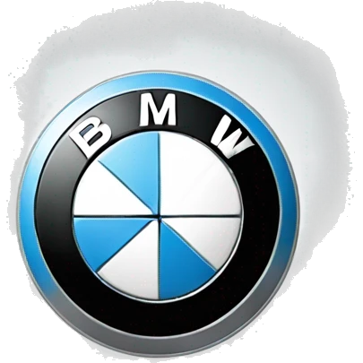 bmw logo emoji