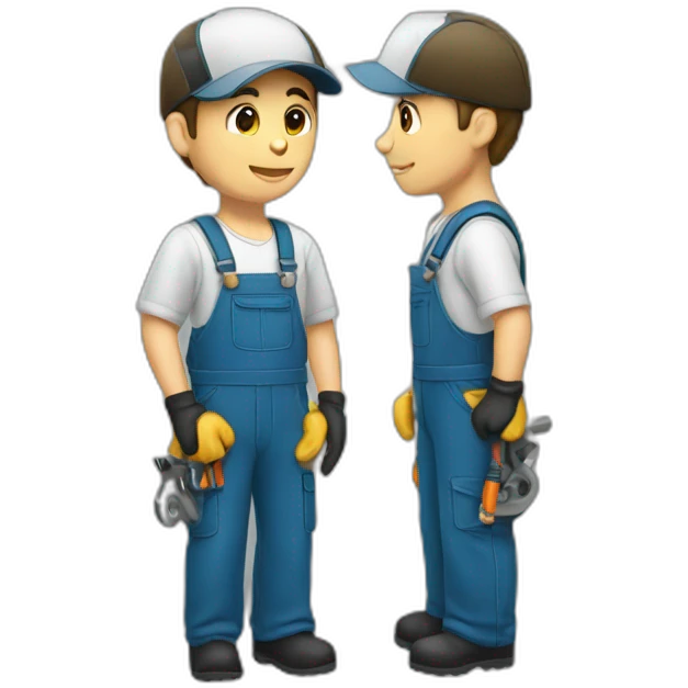 mechanic basic emoji