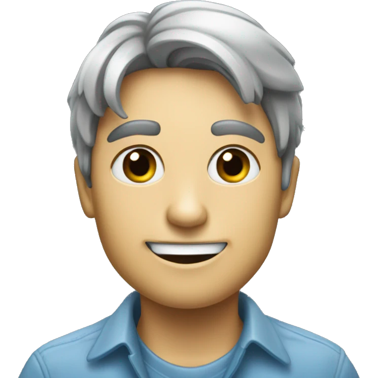 Telegram AI bot emoji