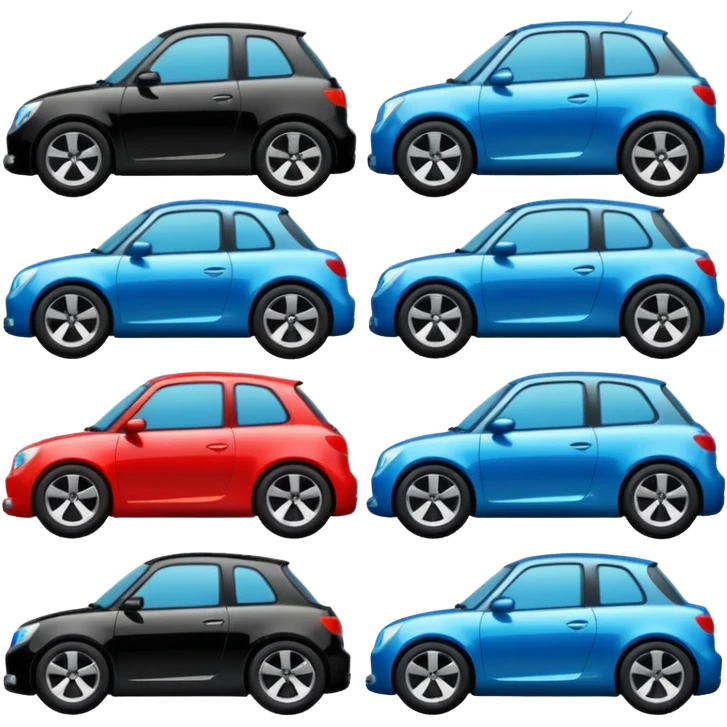 Cars BM emoji