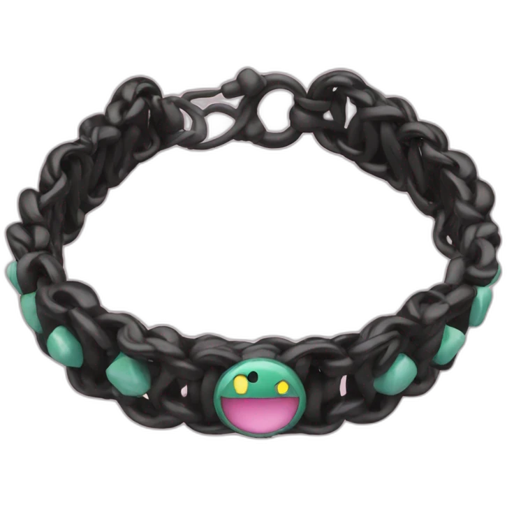 Bracelet emoji