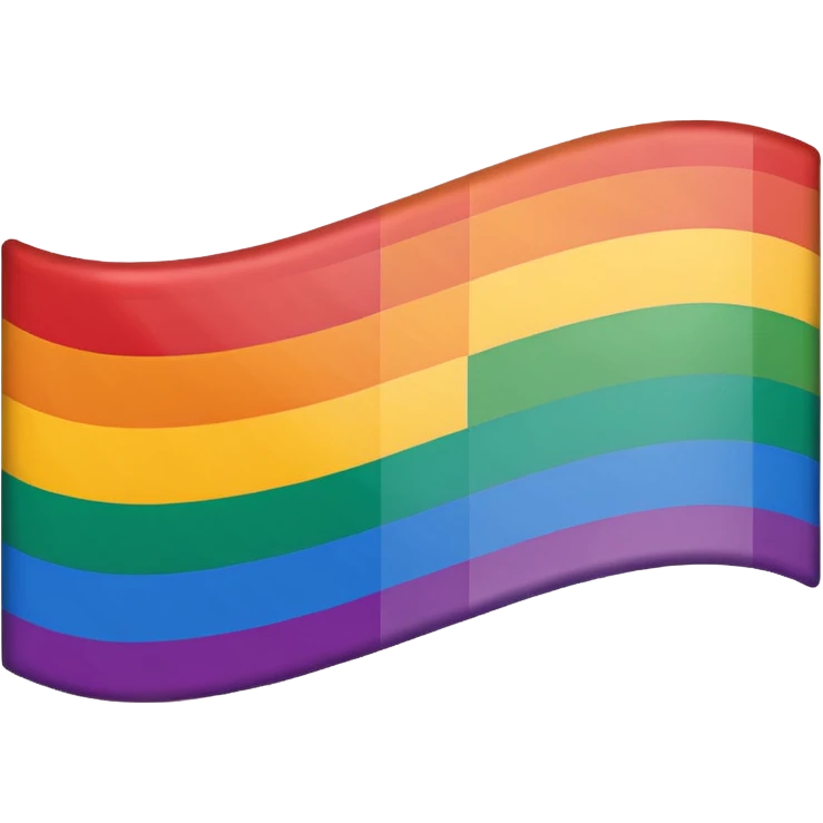 Lesbian flag  emoji