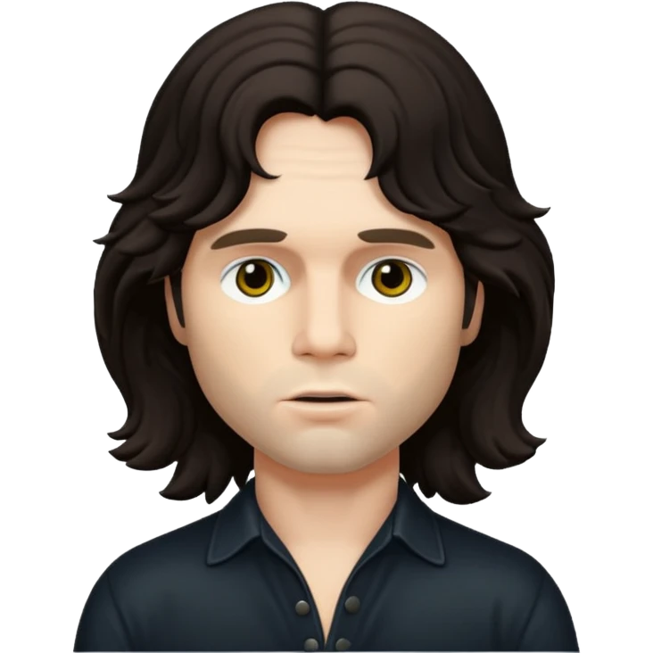 Jim Morrison emoji