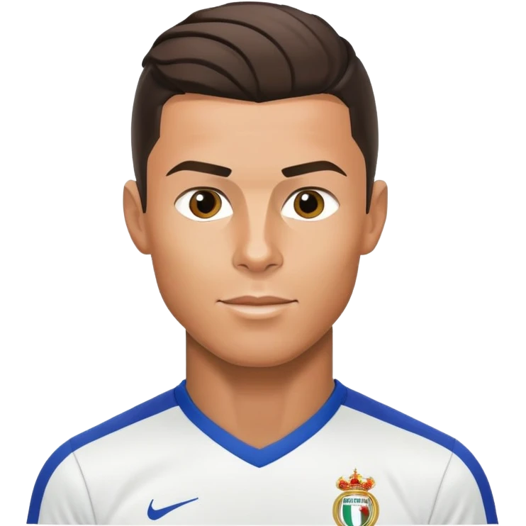 Cristiano ronaldo  emoji