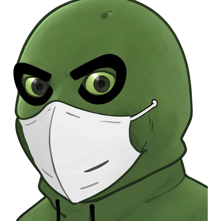 Robber emoji