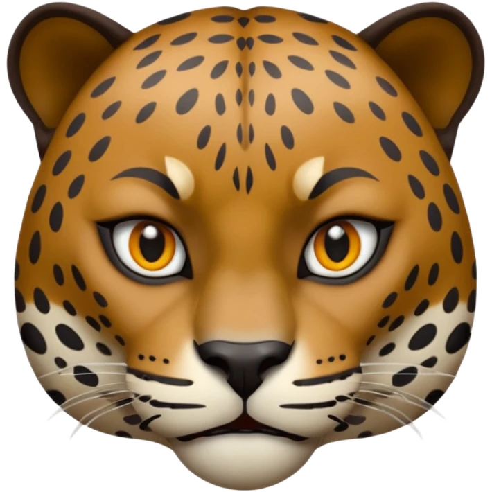 jaguar human emoji