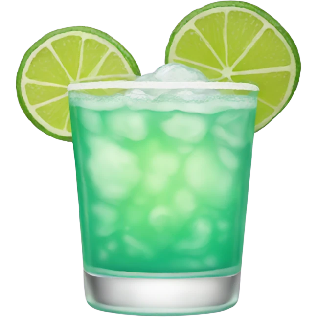 Margarita emoji