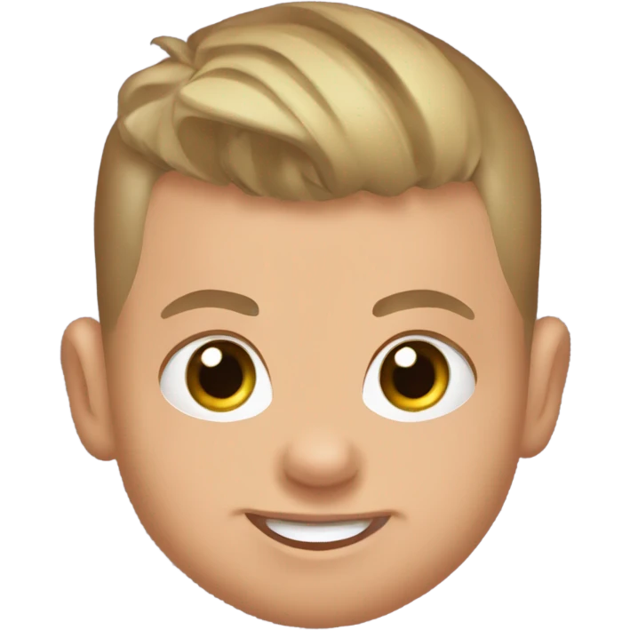 Baby gronk emoji